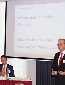 Pressekonferenz Stuttgart Bild